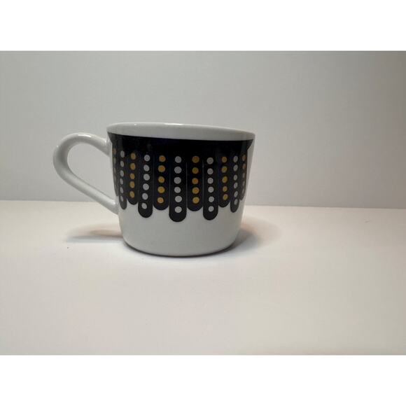 I Dissent! Ruth Bader Ginsburg inspired mug RBG, Dissent Collar, Supreme Court - Picture 1 of 2